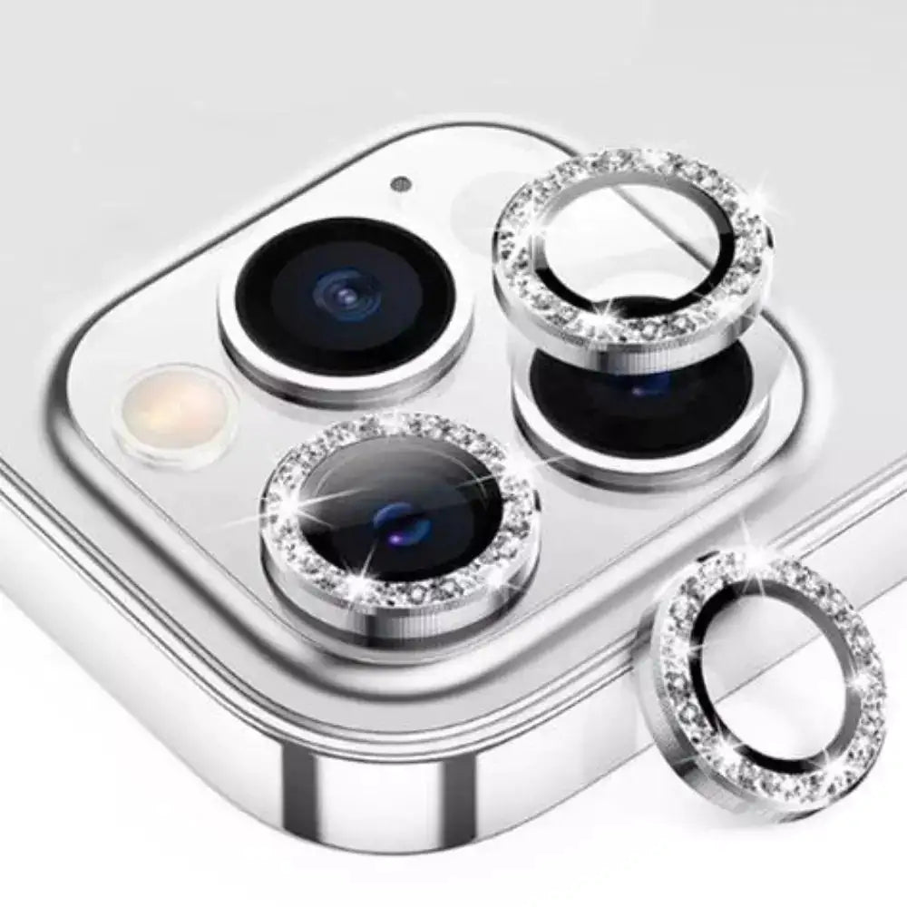 Sparkle Guard Camera Protector for iPhone 15 6.1