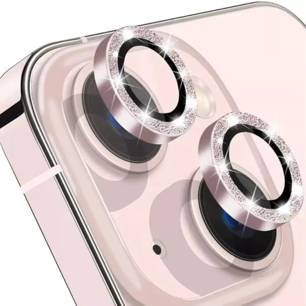 Sparkle Guard Camera Protector for iPhone 15 6.1