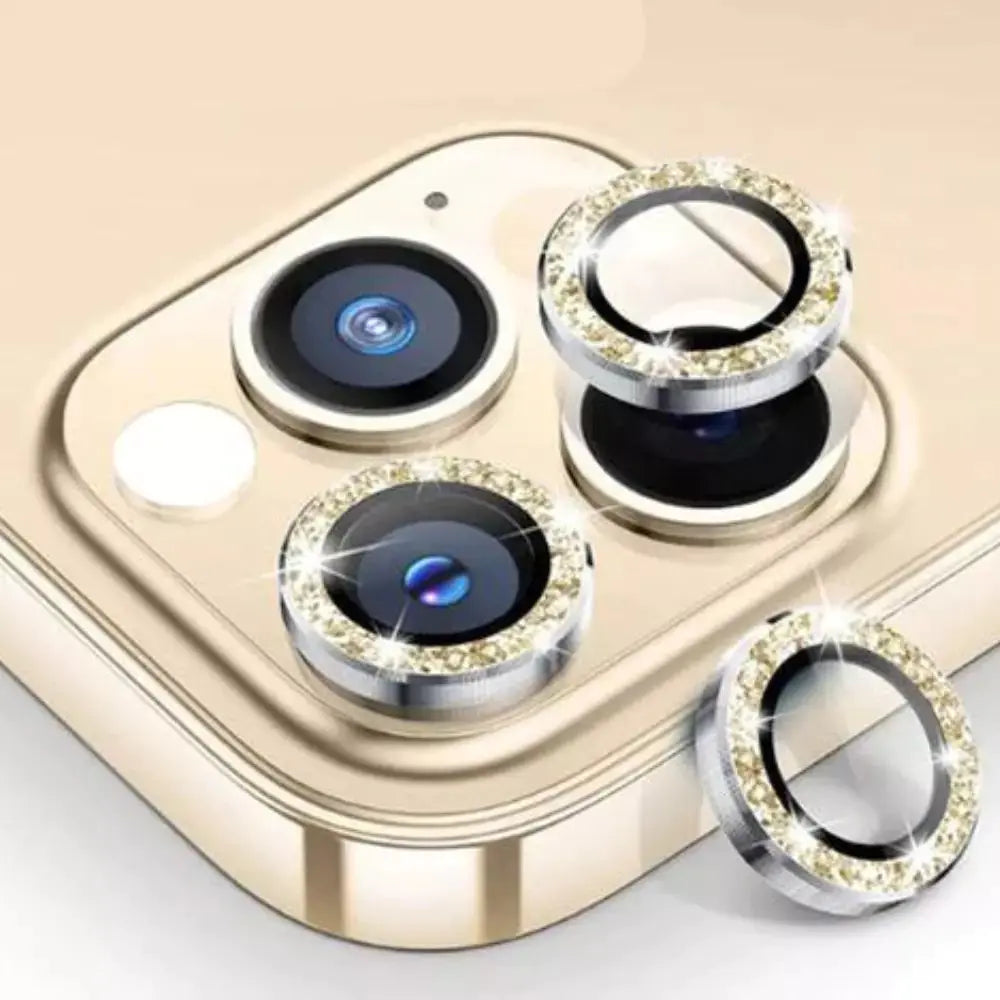 Sparkle Guard Camera Protector for iPhone 15 6.1