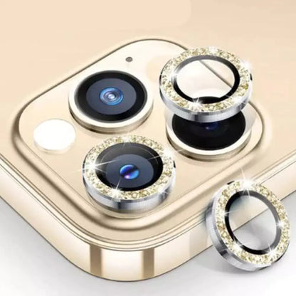 Sparkle Guard Camera Protector for iPhone 15 6.1